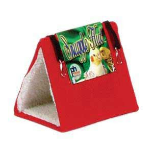 Prevue Snuggle Hut Cloth Bird Bed - Small 7" {L+b}480299 048081011638