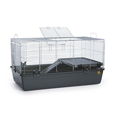 Prevue Universal Small Animal Home - Dark Gray {L-b}480372 048081005286