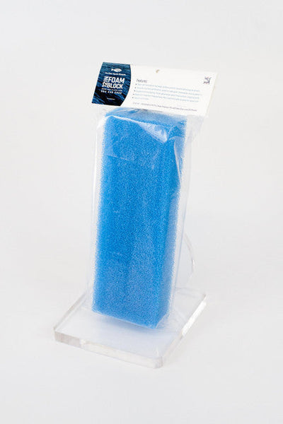 Pro Clear Aquatic Systems Foam Block 12in X 2in 4in - Aquarium