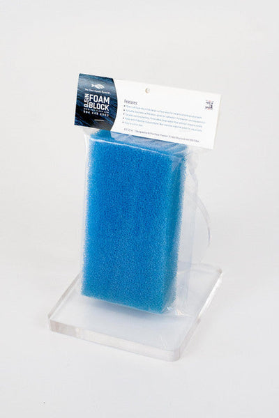 Pro Clear Aquatic Systems Foam Block 8in X 2in 4in - Aquarium