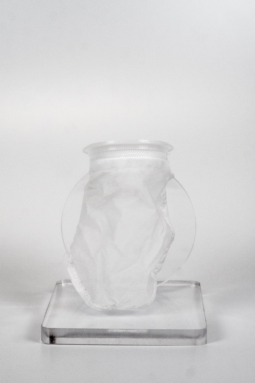 Pro Clear Aquatic Systems Mesh Filter Sock 3.75in X 6in 150 Micron