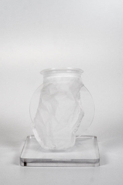 Pro Clear Aquatic Systems Mesh Filter Sock 3.75in X 6in 150 Micron - Aquarium