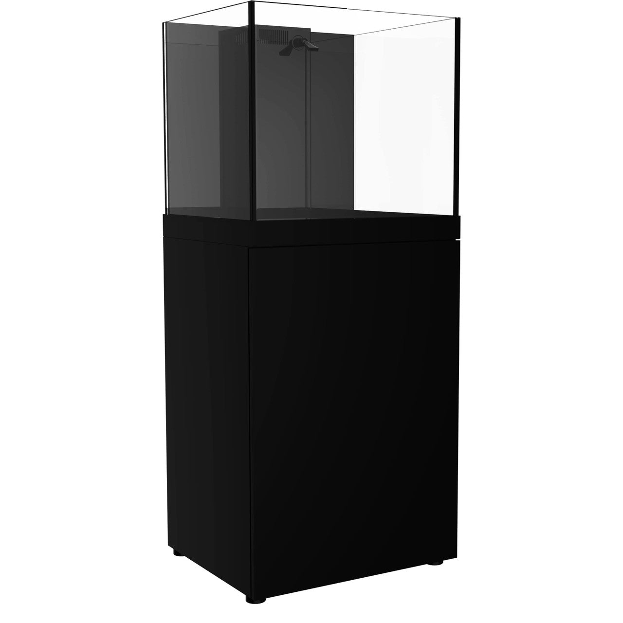 Pro Clear Aquatic Systems ProStar Rimless Glass Aquarium Combo Black 60gal