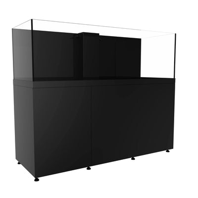 Pro Clear Aquatic Systems ProStar Rimless Glass Aquarium Combo Black 230gal