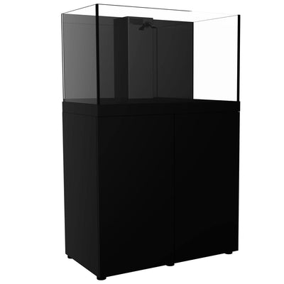 Pro Clear Aquatic Systems ProStar Rimless Glass Aquarium Combo Black 90gal