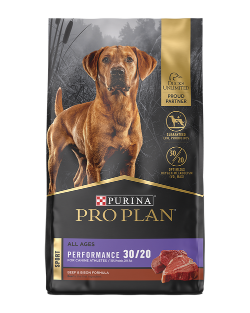Pro Plan Prfmc 30/20 Bf/bsn Dog 33 Lb