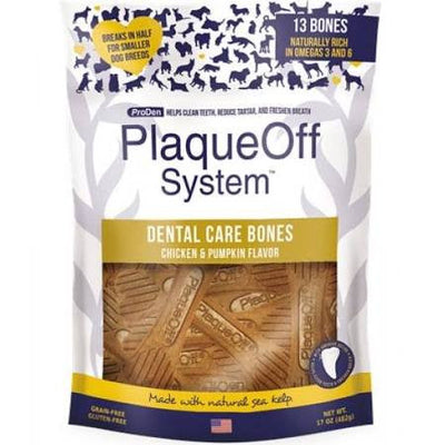 Proden Dog Plaqueoff Bone Chicken 17oz {L + x}