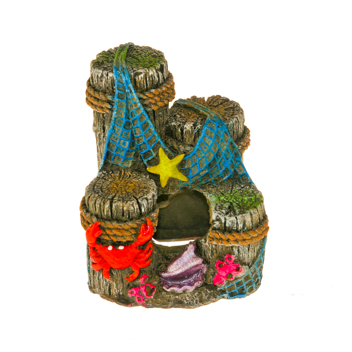 Blue Ribbon Pet Products Pier Décor Ornament Small 030157020521