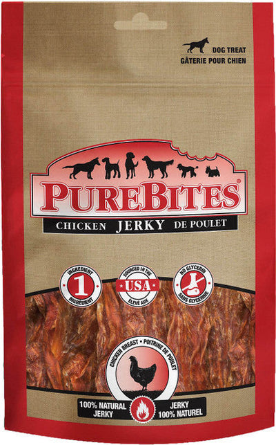 PURE BTE CKN JRK TRT DG 5.5Z - Dog