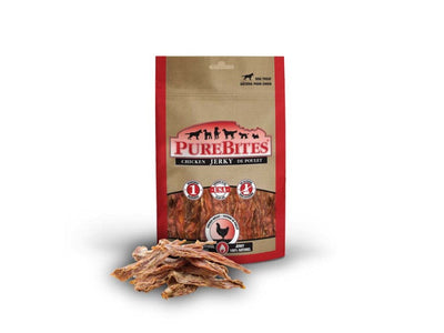 PureBites Chicken Jerky Dog Treat 21.1 oz