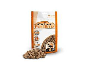 PureBites Duck Liver 1.05oz/ 30g - Value Size Cat Treats {L + b}789077 - Dog