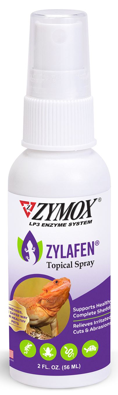 Zymox Zylafen Topical Solution Spray 2 oz 667334820003