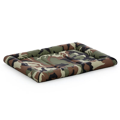 MidWest Homes for Pets MAXX Ultra Rugged Dog Bed Camo 24 in 027773017530