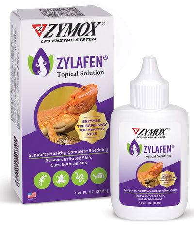 Zymox Zylafen Topical Solution 1.25 oz 667334810004