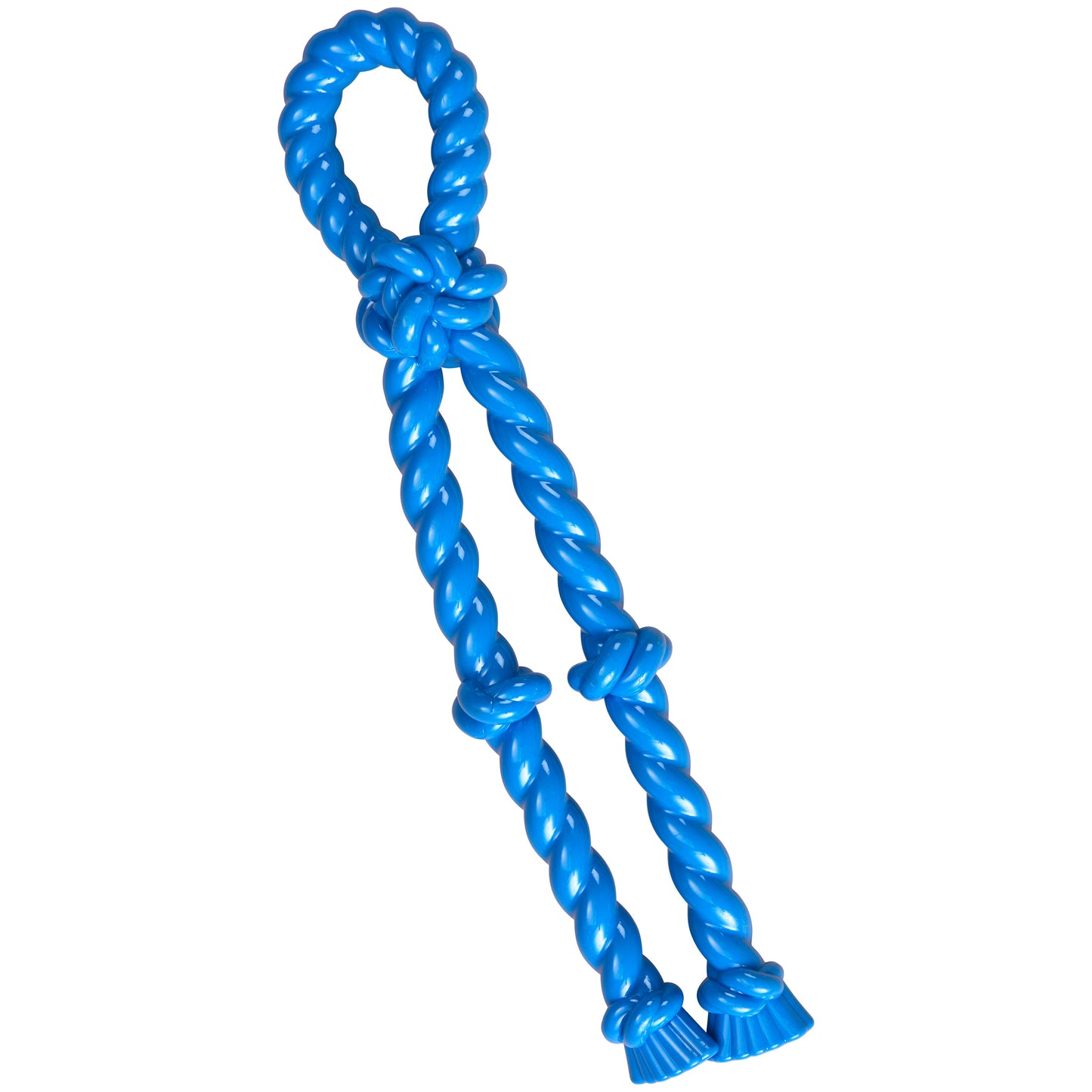 Spot Play Strong Flex Dog Toy Long Tug 18 in 077234549087