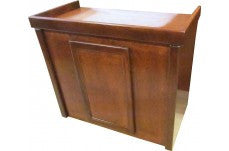 R&j Stand Chry Birch 36x18!{L - 1} SD - 4 - Aquarium