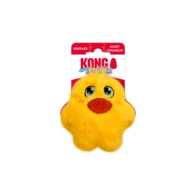 KONG Snuzzles Dog Toy Duck X-Small/Mini 035585499956