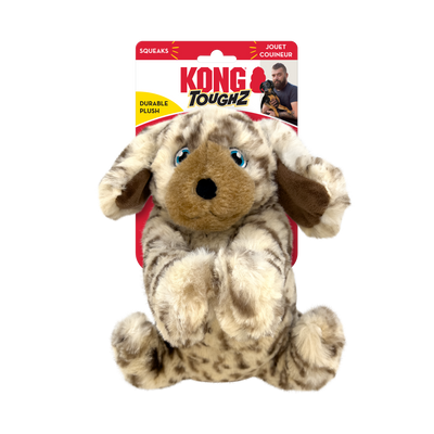 KONG Toughz Dog Toy Pup Medium 035585505893