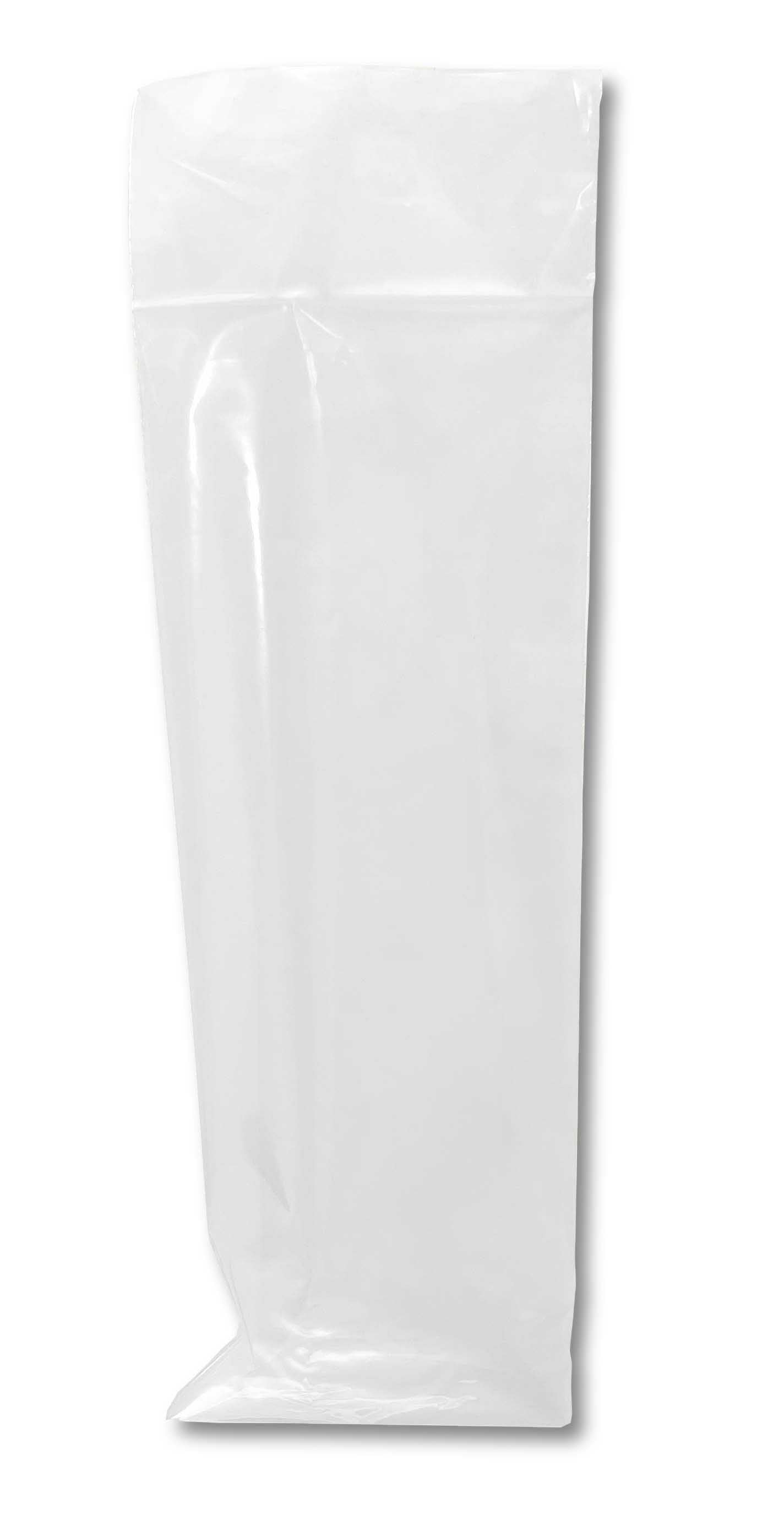 Dr. Tim's Aquatics Clear Bag Betta/Shrimp/Cricket 1.5 ml, 5Inx15 in 812540019004