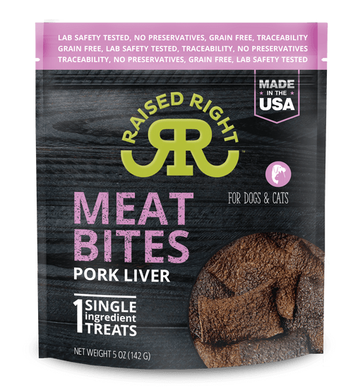 Raise Dc Mt Bts Prk 5oz 6ct{L + x} - Dog