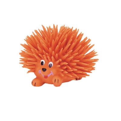 Rascals Latex Dog Toy Hedgehog 3