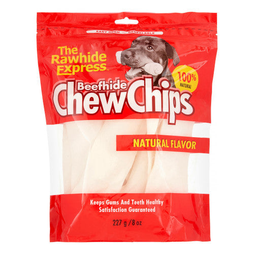 Raw Exp Nat Rwhd Chw Chips 8z{L - 1}105442 - Dog