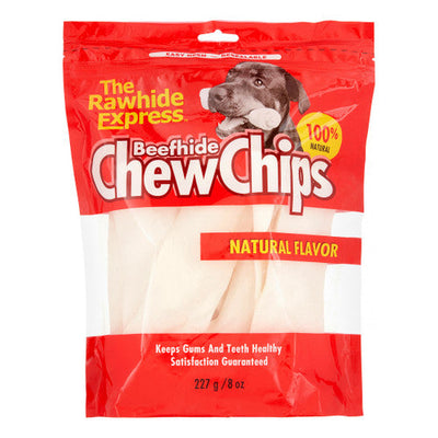 Raw Exp Nat Rwhd Chw Chips 8z{L - 1}105442 - Dog
