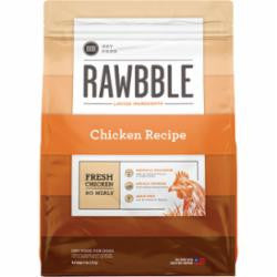 Rawbble D Ckn 4lb {L - x} - Dog