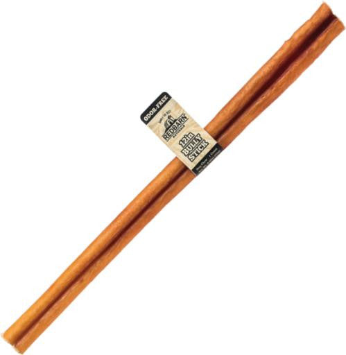 Red Barn Odor Free 12’ Bully Stick C=35 {L - 1x} 416322 - Dog