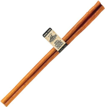 Red Barn Odor Free 12" Bully Stick 12" C=35 {L-1x} 416322 785184000410