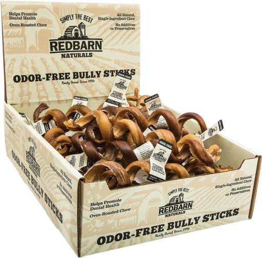 Red Barn Odor Free Bully Springs C=25 {L-1x} 416324 785184000458