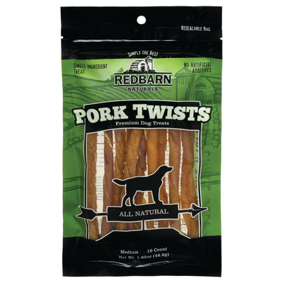 Red Barn Treat pork Stc 10pk