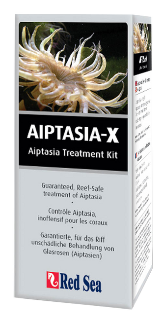 Red Sea Aiptasia - X Treatment 2 fl. oz - Aquarium