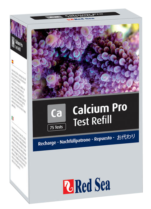 Red Sea Calcium Test Kit Reagent Refill