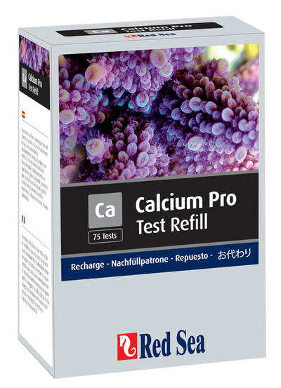 Red Sea Calcium Test Kit Reagent Refill