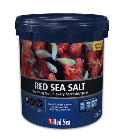 Red Sea Salt Mix 55 gal bucket - Aquarium