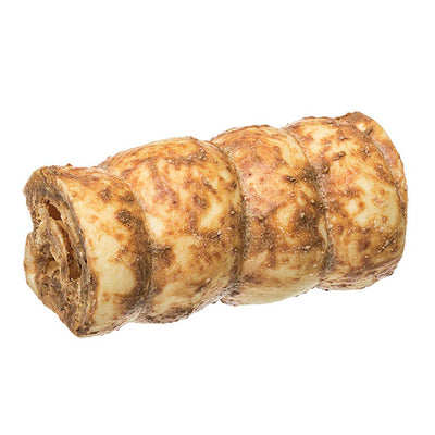 Redbarn Beef Cheek Roll Dog Treat w/Chicken & Carrot 2.05oz SM/MD