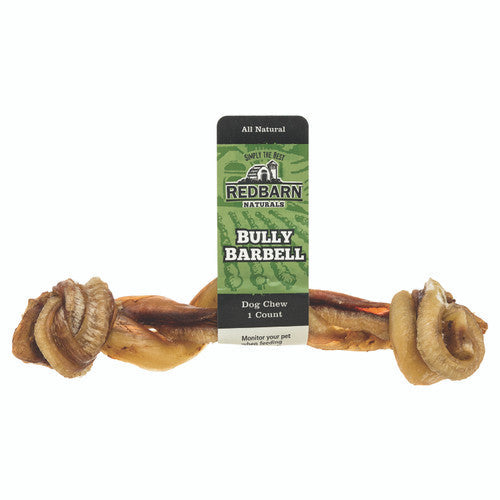 Redbarn Bully Barbells Dog Treat Mini 50ct