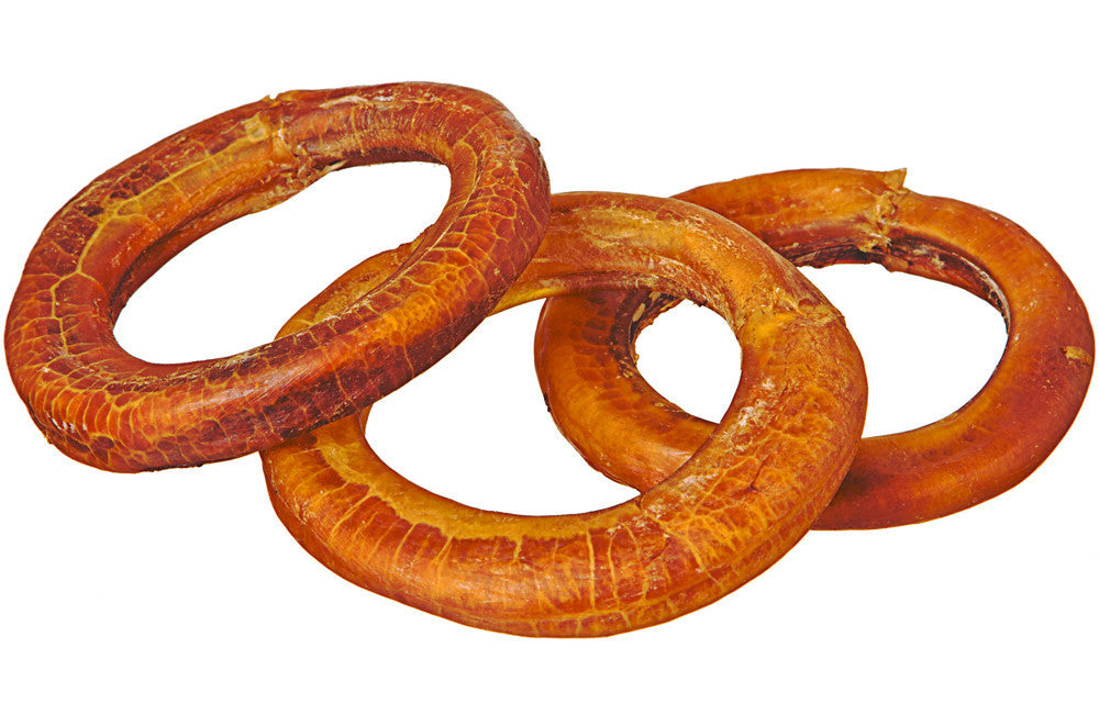 Redbarn Bully Rings Dog Chew SM 35ct