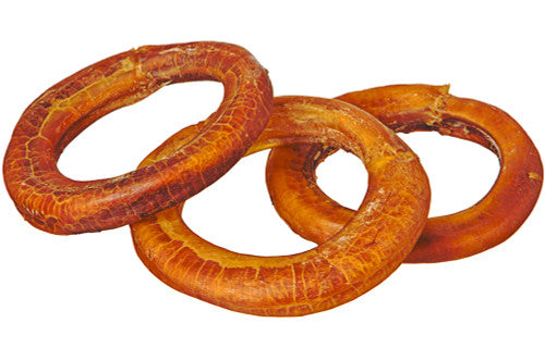Redbarn Bully Rings Dog Chew SM 35ct