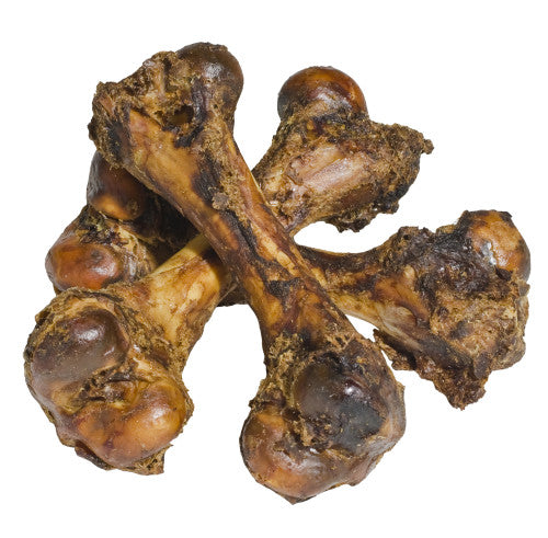 Redbarn Ham Bone Dog Chew 8oz XL
