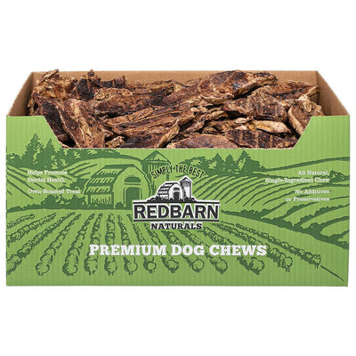 Redbarn Lamb Lung Bulk 8 lb 785184310106