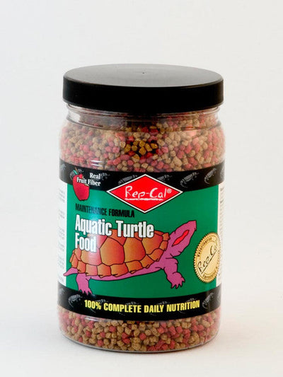 Rep - Cal Research Labs Maintenance Formula Aquatic Turtle Dry Food 15 oz - Reptile