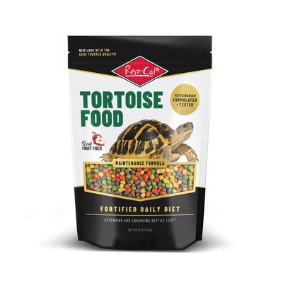 Rep-Cal Research Labs Maintenance Formula Tortoise Dry Food 12 oz