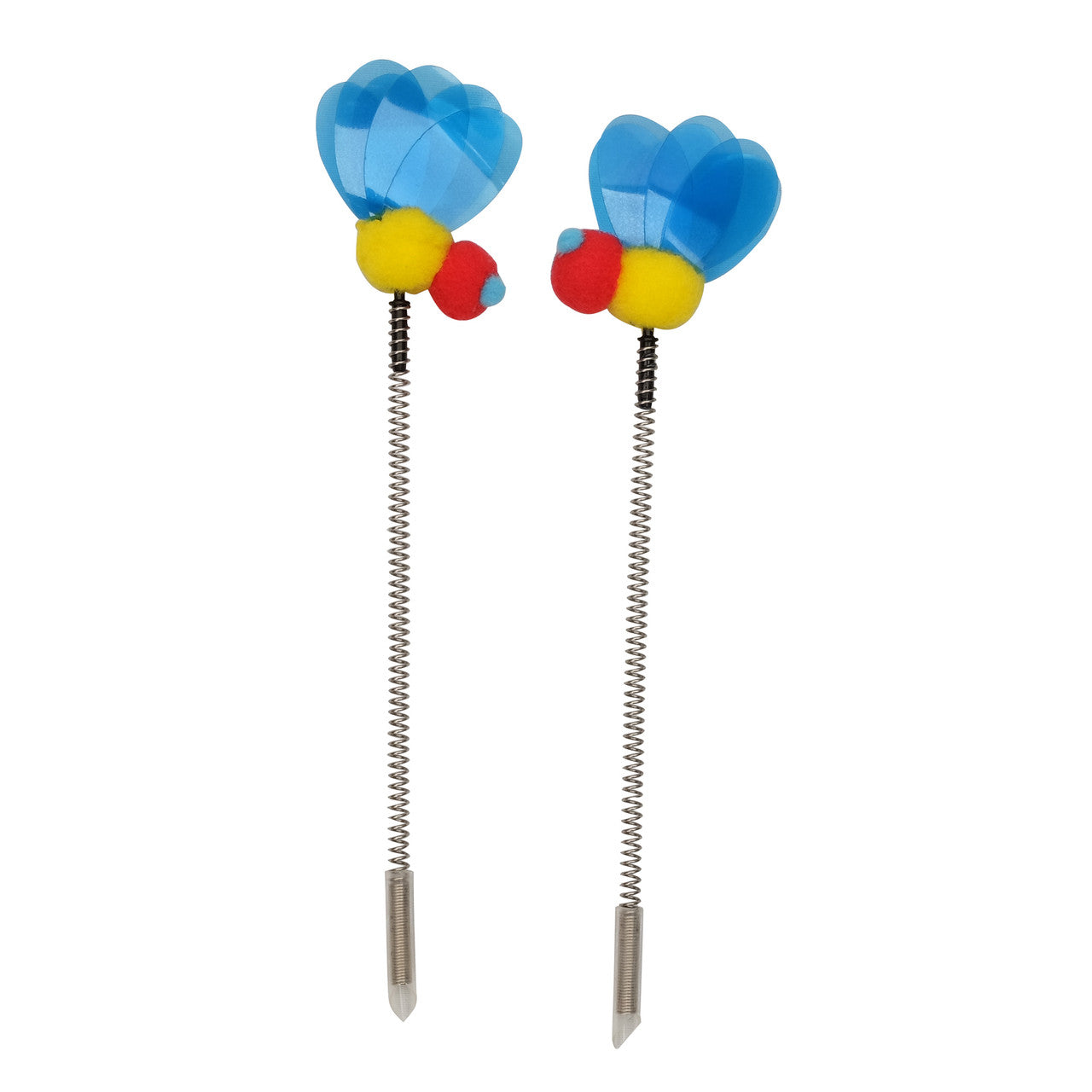 Replacement Bee for Catit Scratcher, 2-pack 022517448311