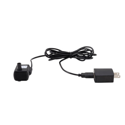 Replacement DC/USB Adaptor & Pump for Fountains (old gen) 022517500682