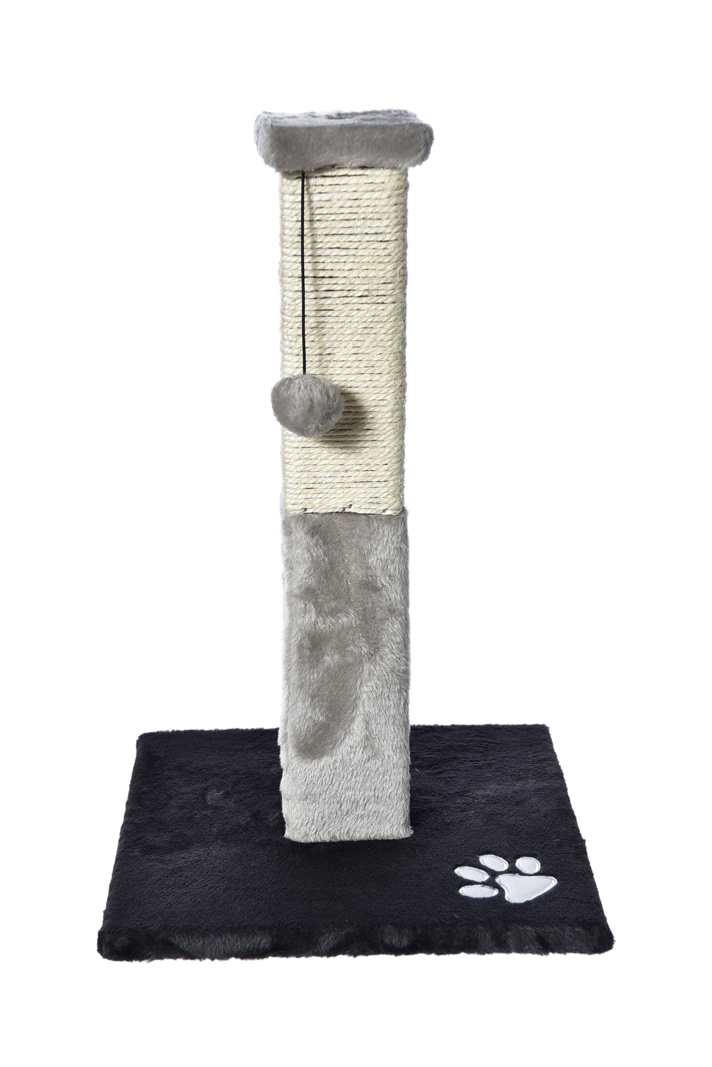 Max & Marlow Cat Scratching Post w/ Sisal Rope 21 in 810162076511