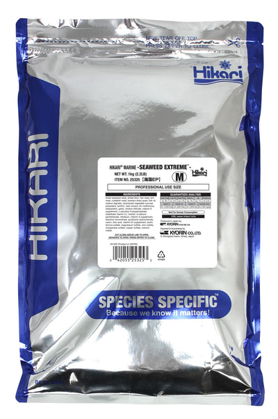 Hikari USA Seaweed Extreme Sinking Wafers 2.2 lb 042055253253