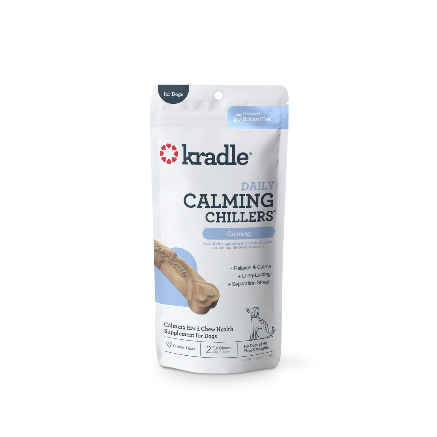 Kradle Kradle Daily Hip & Joint Mobility Spray for Dogs 4 oz 850038315177