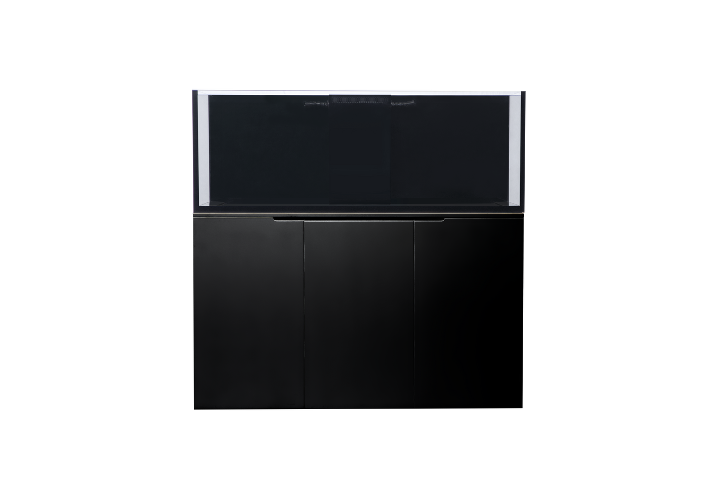 Eshopps Rimless Mariner Aquarium w/Stand Black 130 gal SD-3 793888796706